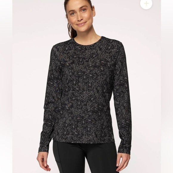 Hang Ten Starfish Long Sleeve Sun Shirt - Picture 1 of 6